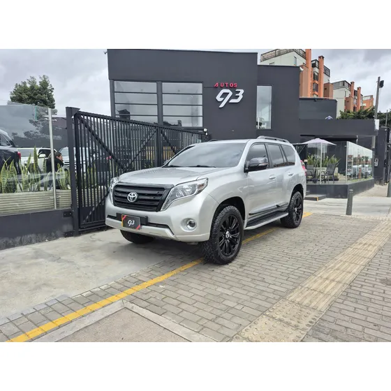 Toyota Prado 3.0 Tx-l
