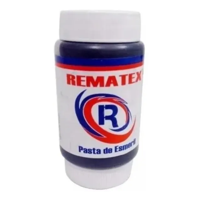 Grasa Esmeril Pasta Asentar Valvulas Camara Grueso / Fino