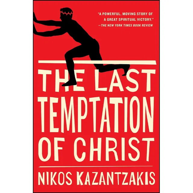 Libro En Inglés: La Última Tentación De Cristo