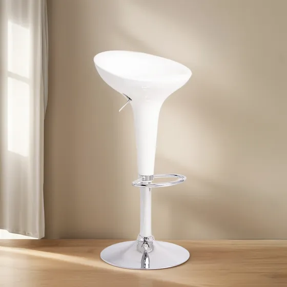 Banqueta Premium Alta Desayunador Taburete Silla Bar Barra