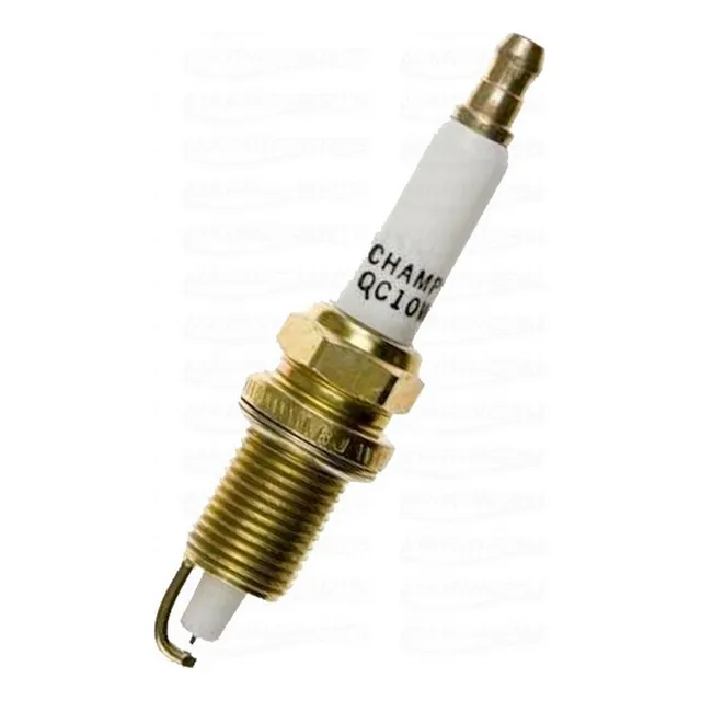  Vela Champion Iridium Qc10wep Motor Evinrude E-tec 40 250hp