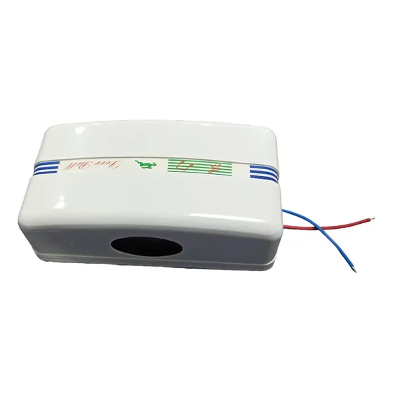 Timbre Eléctrico Din-don Lumistar 120v 60hz