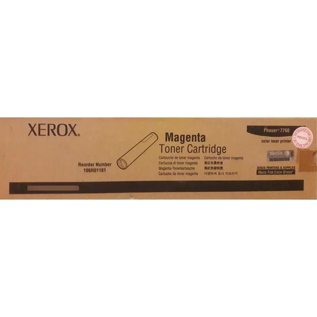 Toner Xerox 7760 106r01161 Magenta Remate