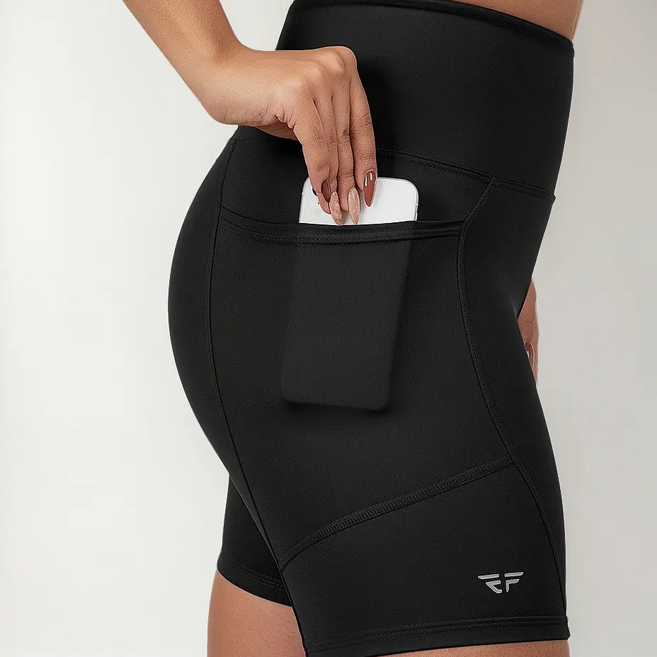 Short C/ Bolso Para Corrida Suplex