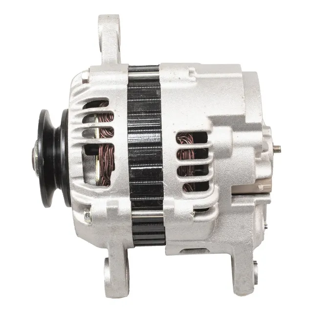 Alternador Gm Spark, Matiz, Chery Qq Polea Acanalada