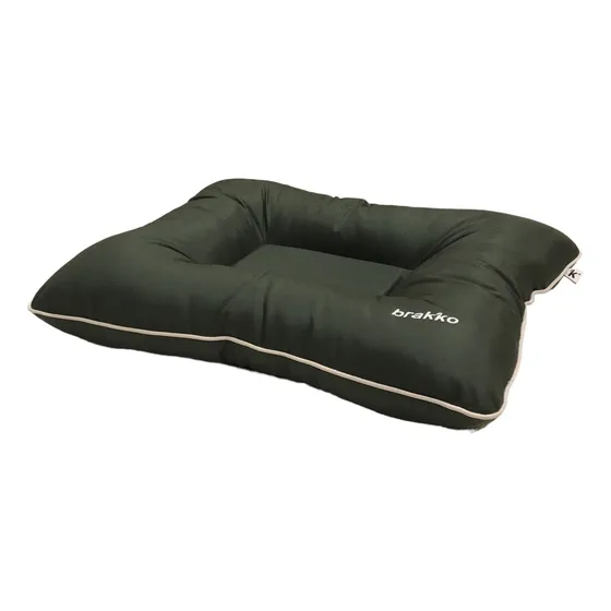 Colchoneta Brakko Extreme Large Impermeable Antidesgarro Color Verde