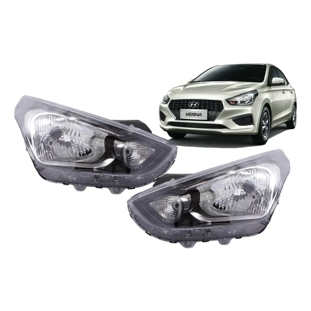 Optico Para Hyundai Verna 2020 2022 Par