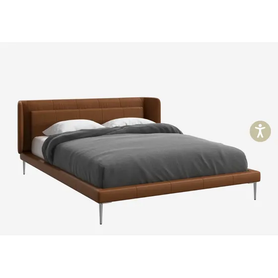 Cama Queen Moderna Boconcept
