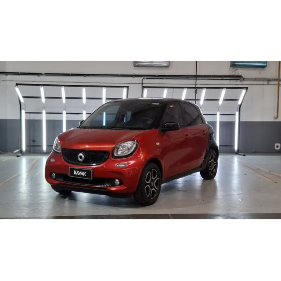 Smart Forfour 1.0 Passion
