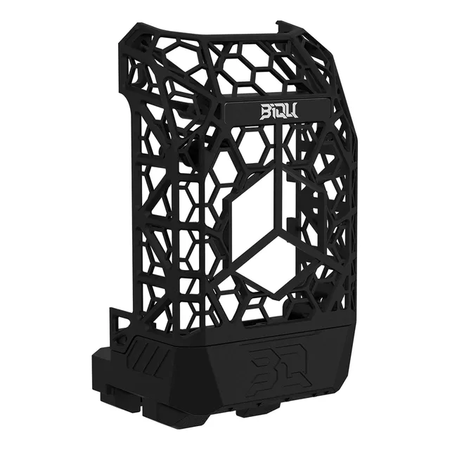 Tapa Frontal De Nailon Jetpack Para Cabezal De Impresión Y C