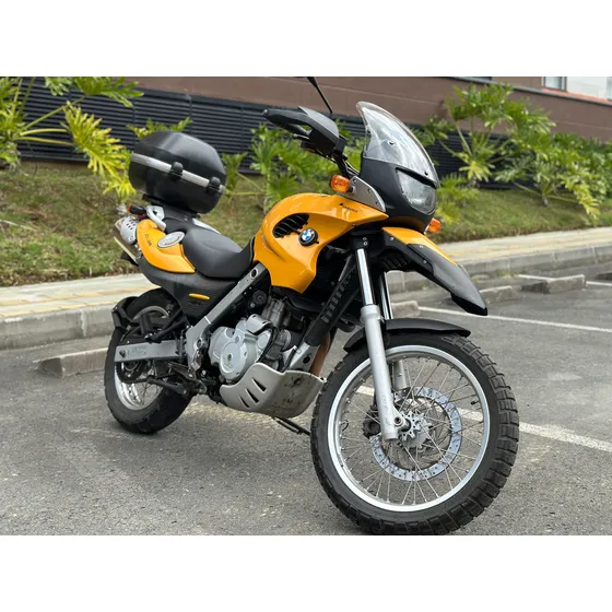 Bmw F650gs 2002