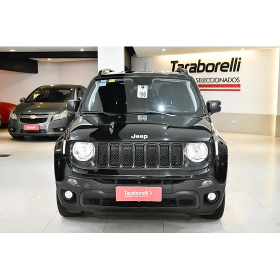 Jeep Renegade 1.8 Sport At