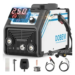 MĂĄquina De Solda Inversora Mig-tig-mma 3 Em 1 Bivolt Dobevi MĂĄquina De Solda Inversora Mig-tig-mma 3 Em 1 Bivolt Dobevi