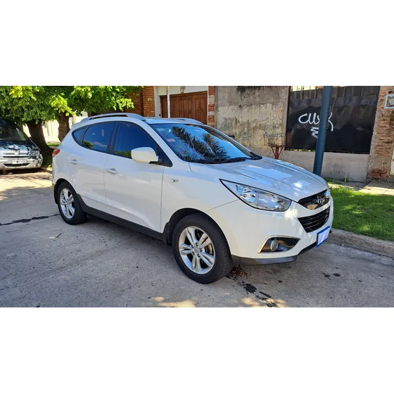 Hyundai Tucson 2.0 Gl 5mt 2wd