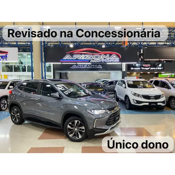 Chevrolet Tracker 1.2 Turbo Premier