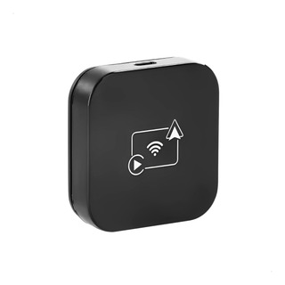 Adaptador Carplay Sem Fio Android Auto Automatico Wireless Adaptador Carplay Sem Fio Android Auto Automatico Wireless