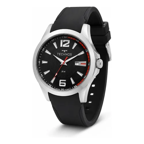 Relógio Masculino Seculus Swiss Made Couro 4511775lbssb | MercadoLivre