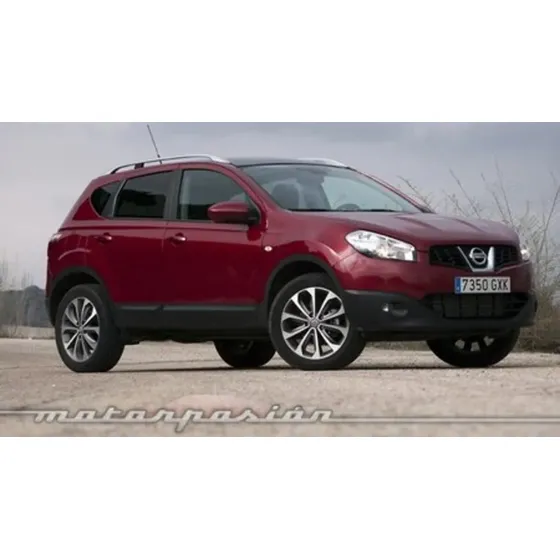 Nissan Qashqai Nissan Qashqai +2 2.0l 2wd Tp 2000cc 4x2 2ab Abs Sunroof 2014