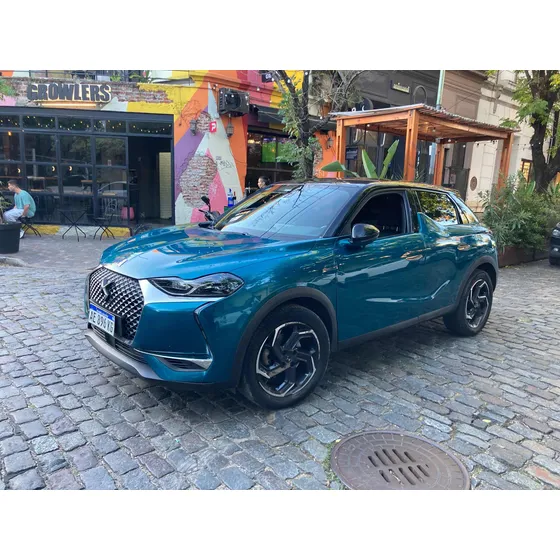 D.s. Ds3 Crossback 1.2 Puretech 155 So Chic At8