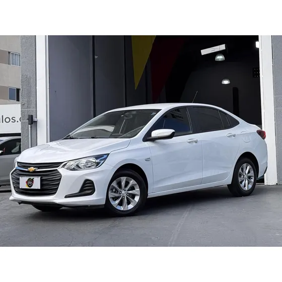 Chevrolet Onix Plus Onix Plus 10tmt Lt1