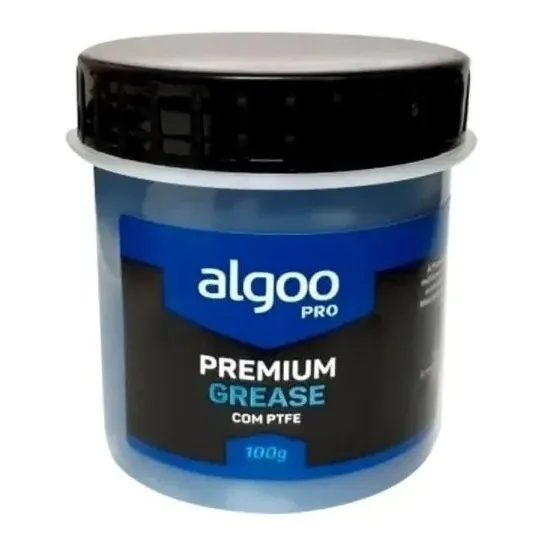 Algoo Pro Premium graxa multiuso bike com ptfe 100gr
