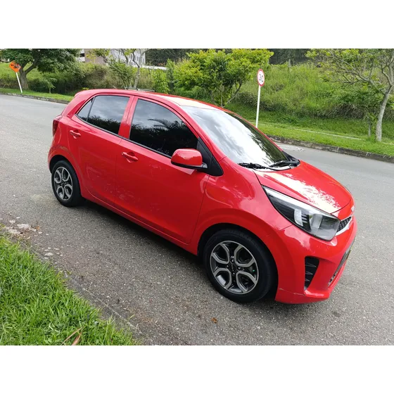 Kia Picanto 1.2 Zenith At