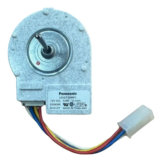 Ventilador Nevera Whirlpool W10822580 W10255195 2259385