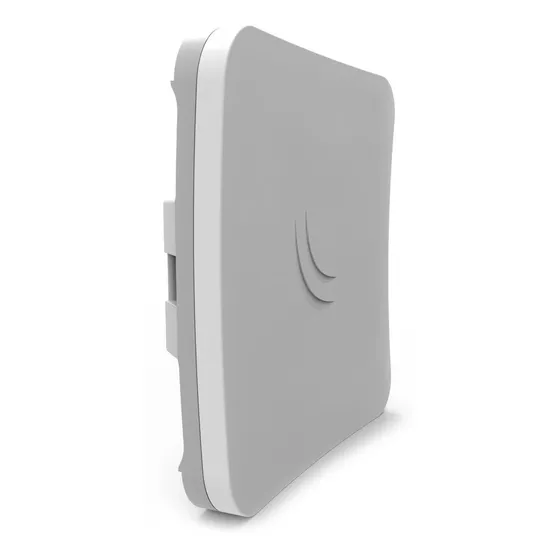Access point outdoor MikroTik SXTsq Lite5 RBSXTsq5nD branco