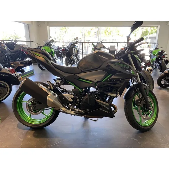 Kawasaki Z500 Z 500 Se No Yamaha Mt03 Cb 500 F