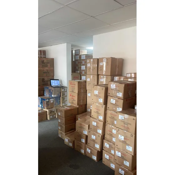 Cajas De Embalar