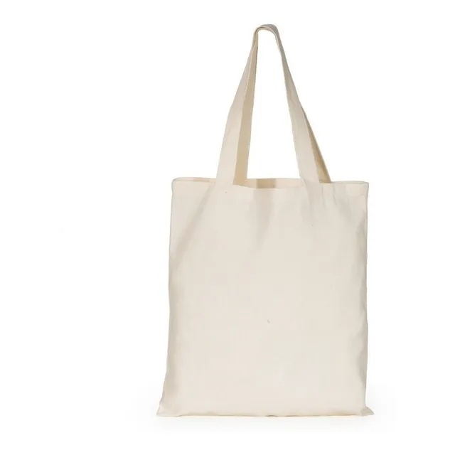 Kit 50 Bolsa Sacola Ecobag Algodão Cru Lisa Pronta Entrega