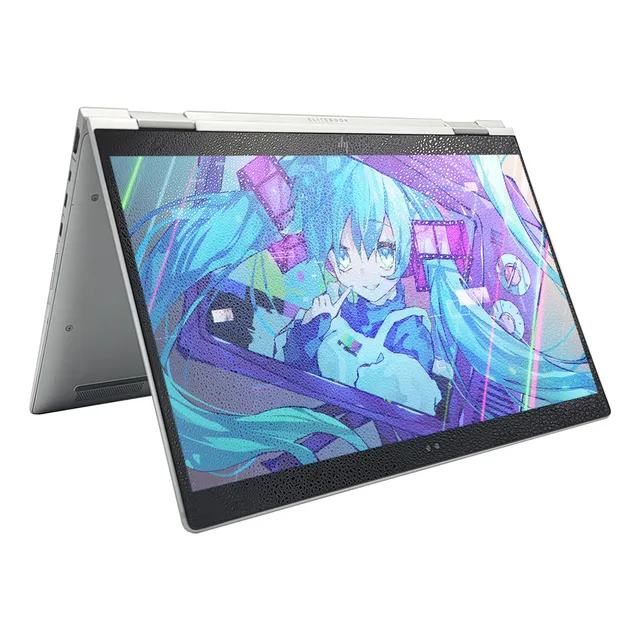 Laptop Touch 360 Hp Core I7 16gb Ram Ssd Super Delgada Touch