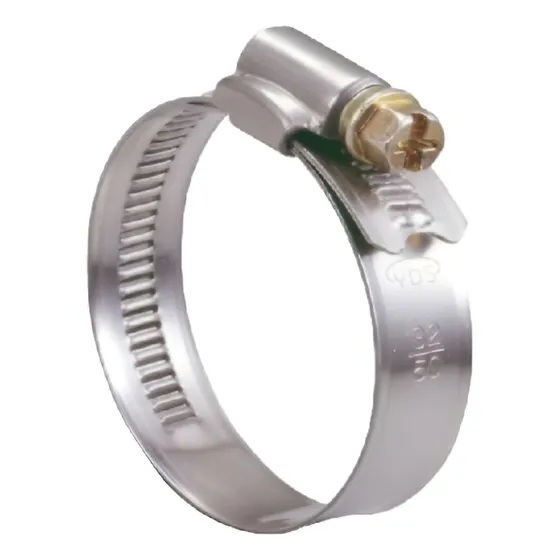 Abrazadera Inoxidable De 60 A 80mm Pack 100 Fubral