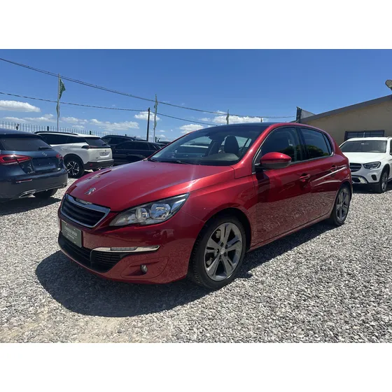 Peugeot 308 Active 1.6 Turbo 156 Hp Manual