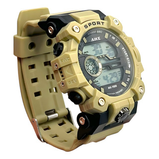 Reloj Deportivo Digital Tactico Militar Uso Rudo Impermeable Reloj Deportivo Digital Tactico Militar Uso Rudo Impermeable