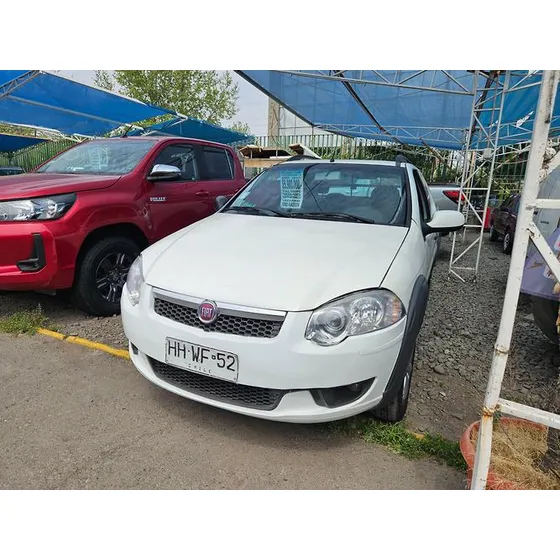 Fiat Strada 1.4 Trekking