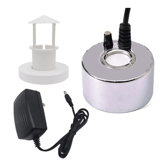 Humidificador De 19w Control De Humedad Adaptador Y Flotante