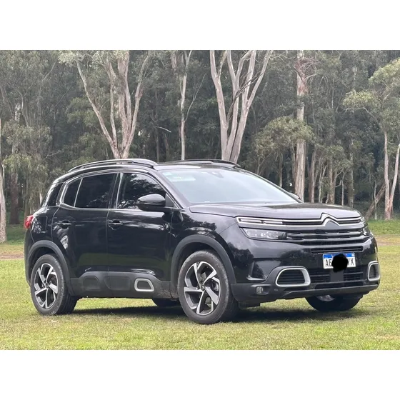 Citroën C5 Aircross 1.6 Thp Eat6 Feel Pack