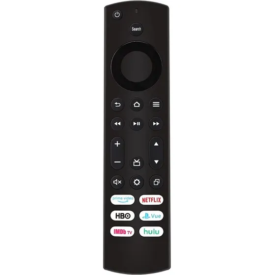 Control Remoto Repuesto Compatible Toshiba Fire Tvs/insignia