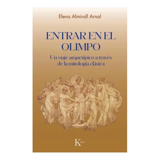 Entrar En El Olimpo, De Almirall Arnal, Elena., Vol. 1. Edit