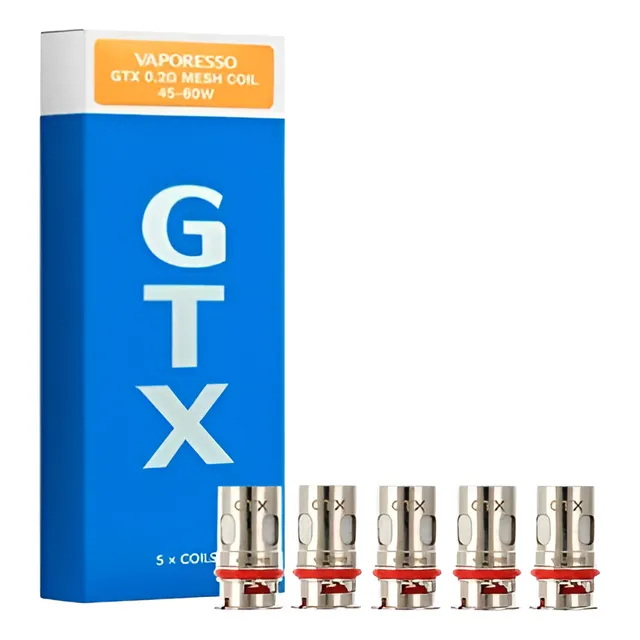 Resistencia Vaporesso Gtx Mesh / Eldruida