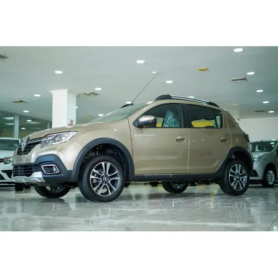 Renault Stepway Intens Cvt