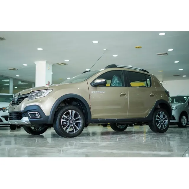 Renault Stepway Intens Cvt