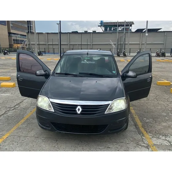 Renault Logan 1.6 Expression