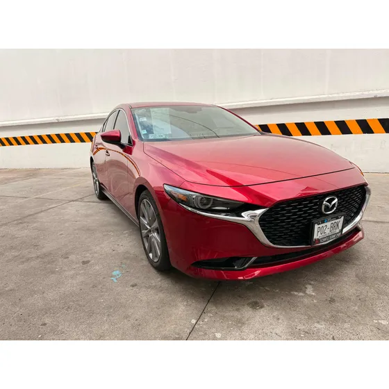 Mazda Mazda 3 2.5 I Touring Sedan At