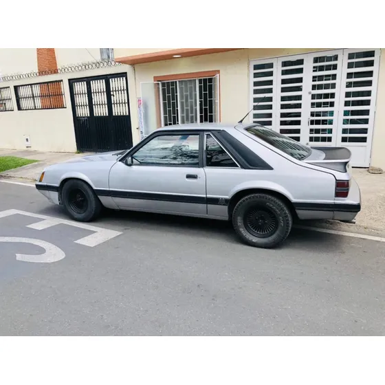 Mustang '85: Una Leyenda Americana En Colombia