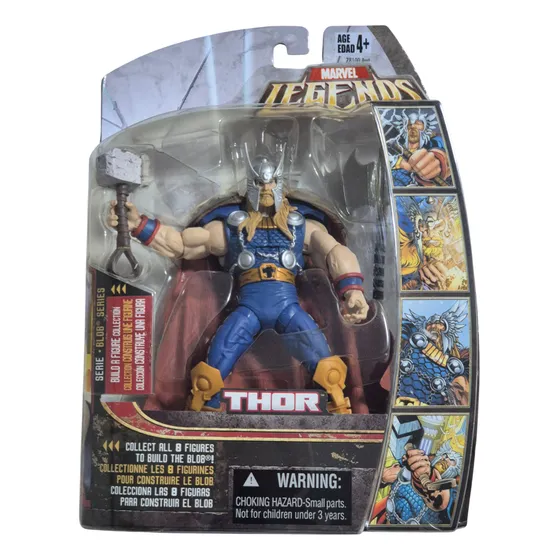 Figura Thor Marvel Legends Blob Series 2006