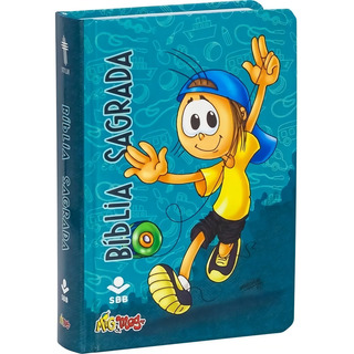 Bíblia Sagrada Mig E Meg Capa Dura Mig Editora Sociedade Bíblica Do Brasil Bíblia Sagrada Mig E Meg Capa Dura Mig Editora Sociedade Bíblica Do Brasil