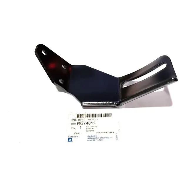 Base Compresor Aire Acondicionado Chevrolet Spark Matiz