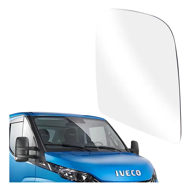 Espelho Retrovisor Iveco Nova Daily Lado Direito Compatível